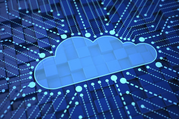 Archivo - Datos en la nube.