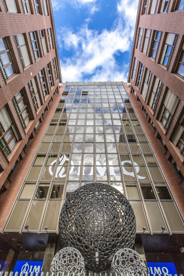 Archivo - Sede de IMQ en Bilbao