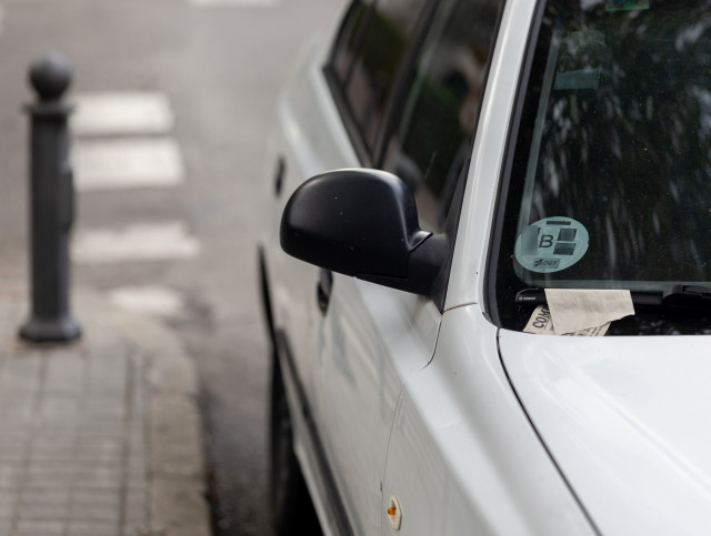 Archivo - Impuesto sobre Vehículos de Tracción Mecánica (IVTM)