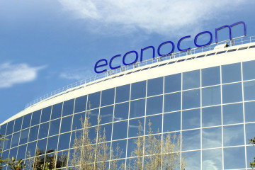Edificio de Econocom