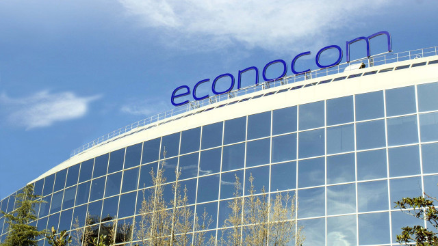 Edificio de Econocom