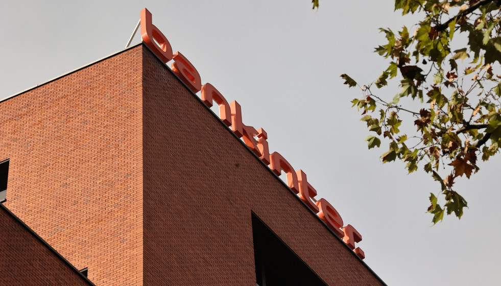 Imagen de archivo de Bankinter