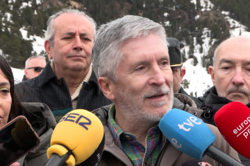 Fernando Grande-Marlaska es el ministro del Interior.