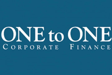 Archivo - Logo de OneToOne Corporate Finance.