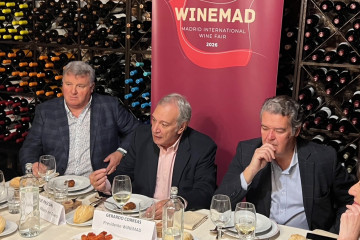 Madrid acogerá en 2026 su primera feria internacional del vino WINEMAD