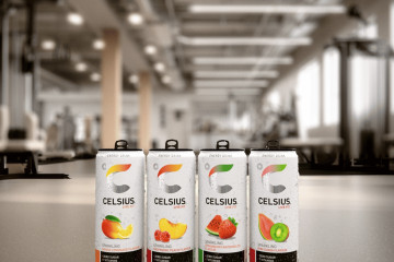 Celsius, bebida energética sin azúcar