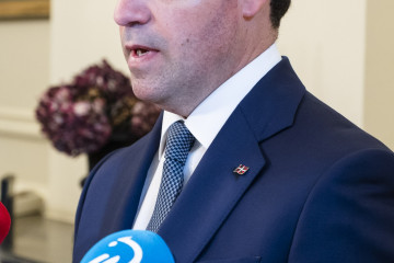 El Lehendakari, Imanol Pradales