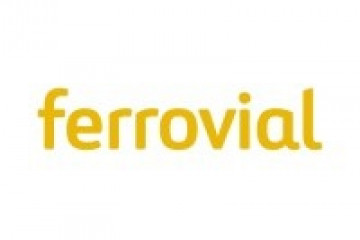 Archivo - Logo de Ferrovial.