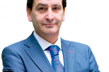 Ángel Echevarria, director general de Negocio en España de Entelgy.