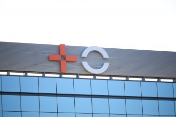 Archivo - Fachada de la sede de MasOrange