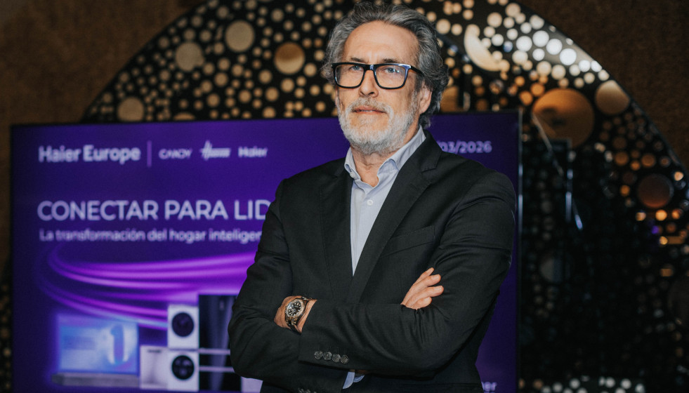 Xavier Rofes, Consejero Delegado De Haier Smart Home Iberia