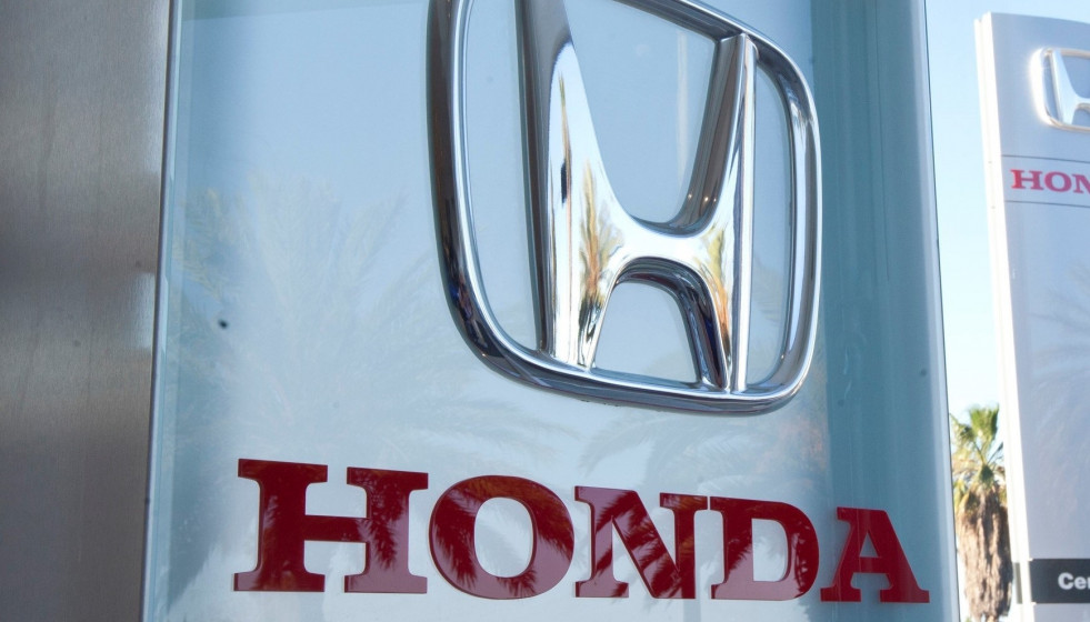 Archivo - Logo Honda