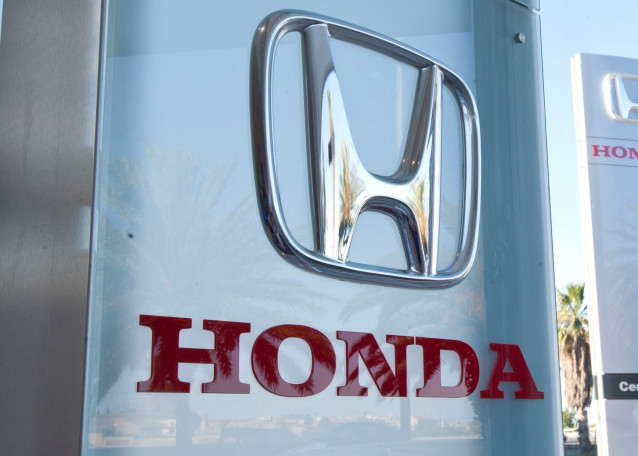 Archivo - Logo Honda