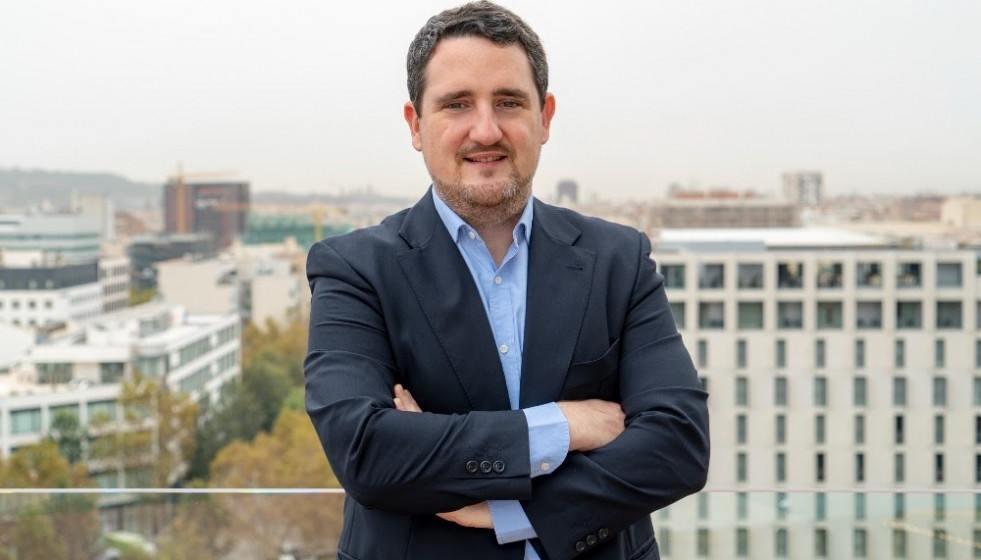 Román Campa asume el liderazgo de InfoJobs como nuevo CEO.