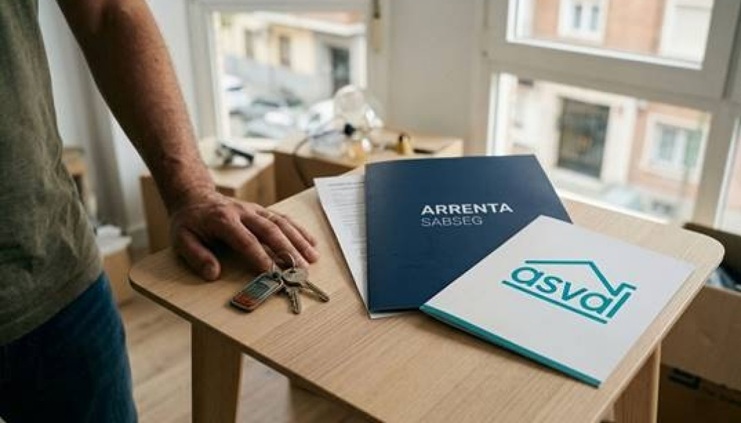 Asval y Arrenta firman un acuerdo de colaboración