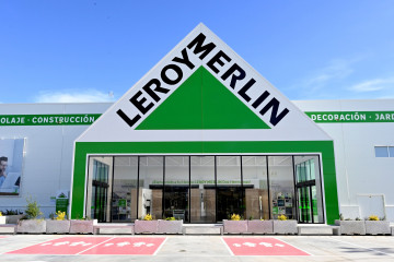 Archivo - Tienda de Leroy Merlin