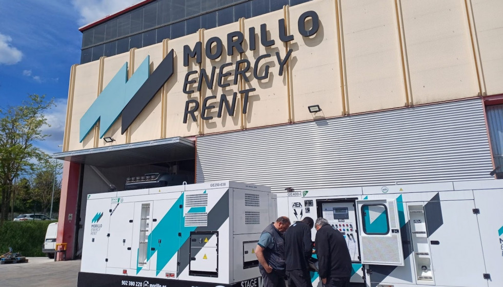 Imagen de la compañía.