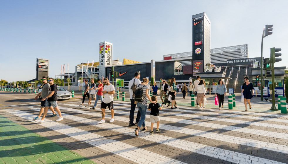 Alegra Parque Comercial y de Ocio