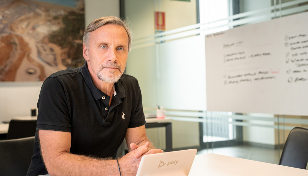 Dale Burgess, nuevo presidente de las operaciones mineras de Sandfire Matsa.