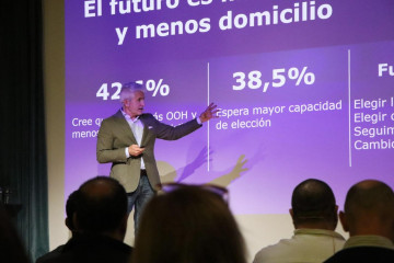 Presentación del estudio de GLS