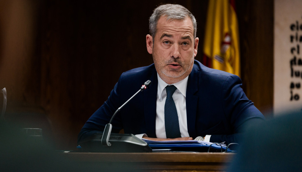 El Director General de la Asociación de Empresas de Energías Renovables (APPA), José María González Moya