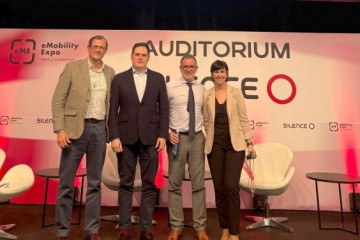 El presidente de la Asociación Española de Renting (AER), José-Martín Castro