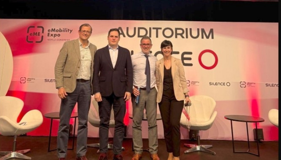 El presidente de la Asociación Española de Renting (AER), José-Martín Castro