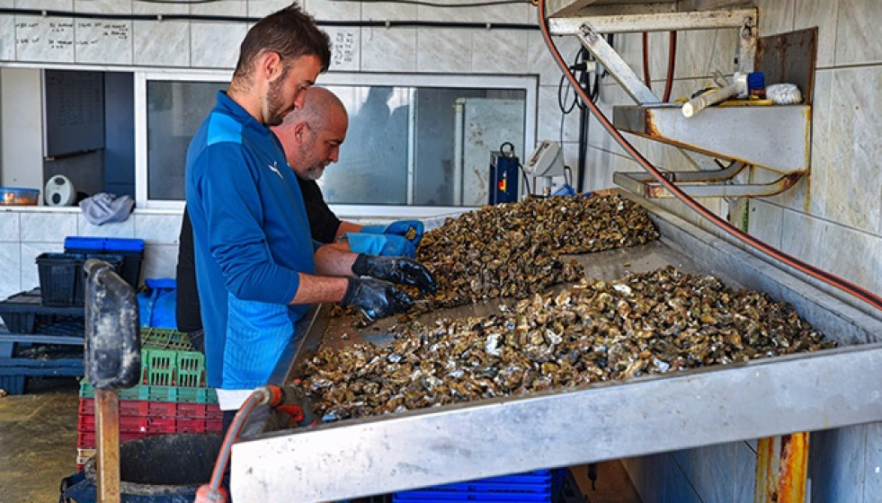 Archivo - Sindicatos y patronal logran un Acuerdo Parcial en materia salarial en el Convenio de Productos Elaborados del Mar.