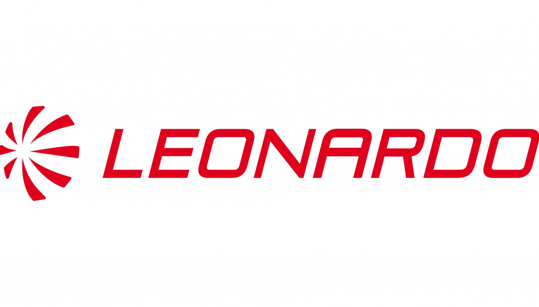 Logo de Leonardo
