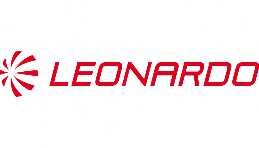 Logo de Leonardo