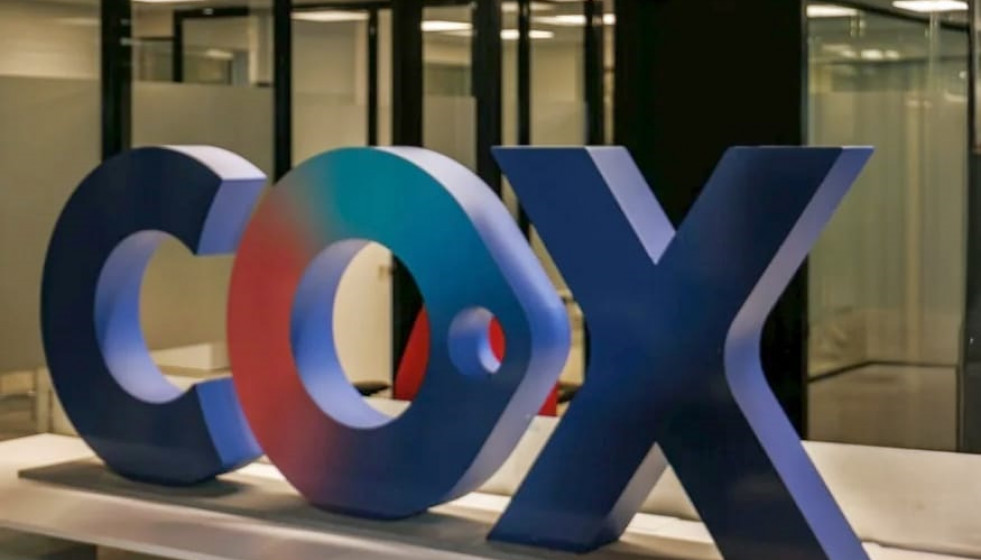 Archivo - Logo de Cox