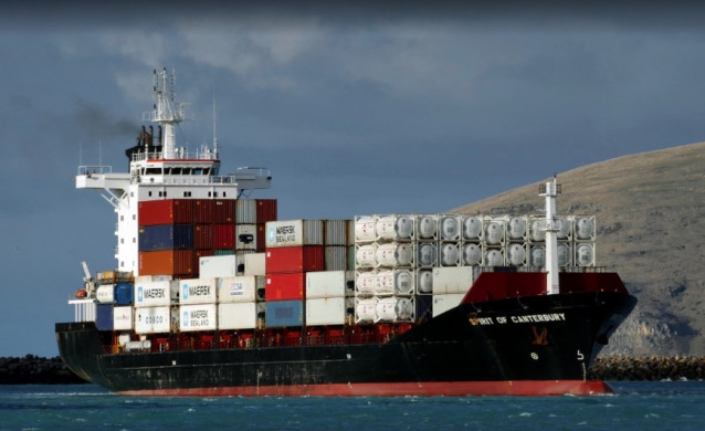 Archivo - barco mercante