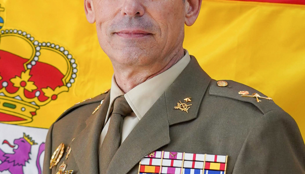General José Ramón Collazo Mazaira