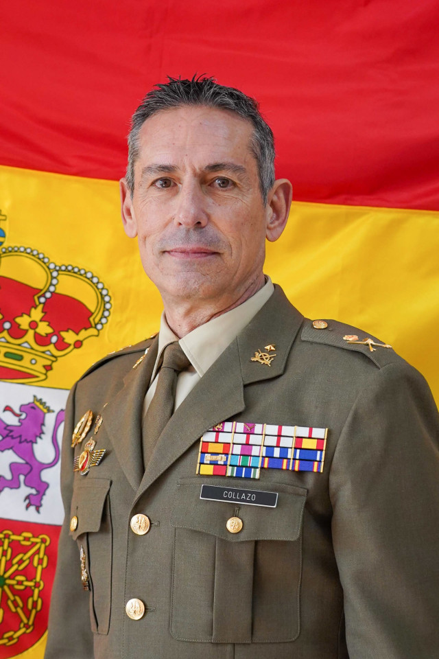 General José Ramón Collazo Mazaira