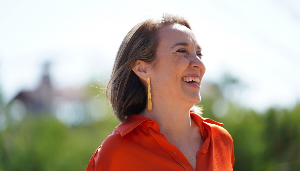 Archivo - La vicesecretaria de Regeneración Institucional del Partido Popular, Cuca Gamarra.