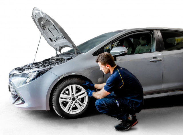 Circular con la presión de los neumáticos baja aumenta el consumo de combustible un 7%, según Euromaster