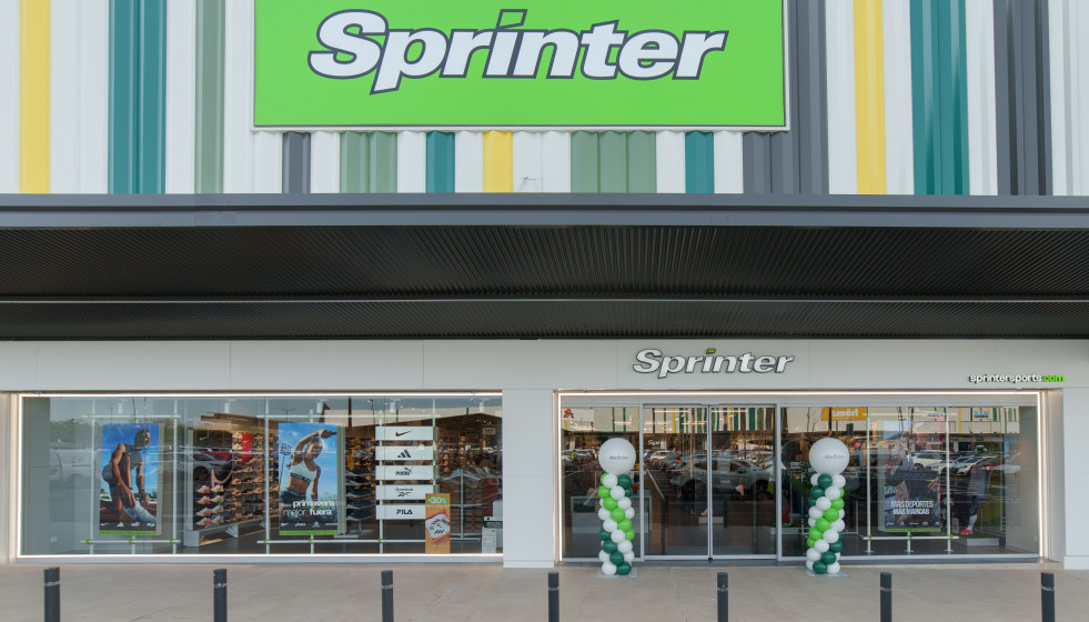 Tienda de Sprinter en Illescas (Toledo)
