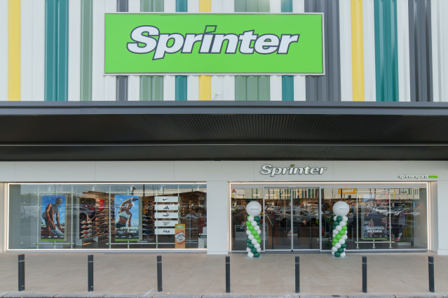 Tienda de Sprinter en Illescas (Toledo)