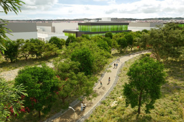 Apto invertirá hasta 2.000 millones en un nuevo campus de centros de datos en Fuenlabrada