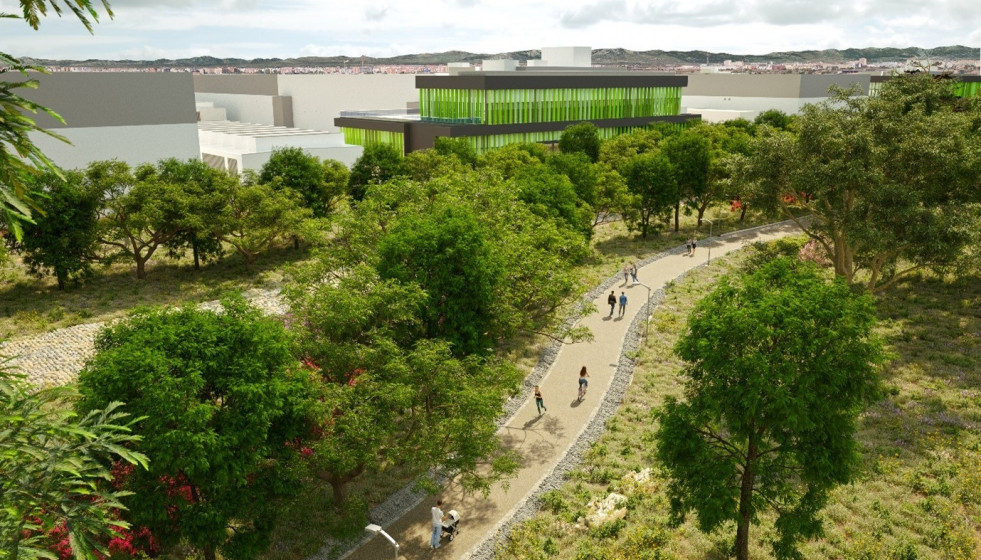 Apto invertirá hasta 2.000 millones en un nuevo campus de centros de datos en Fuenlabrada