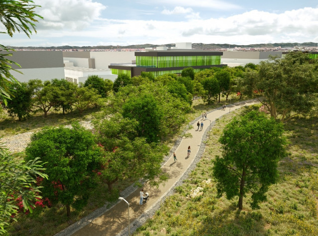 Apto invertirá hasta 2.000 millones en un nuevo campus de centros de datos en Fuenlabrada