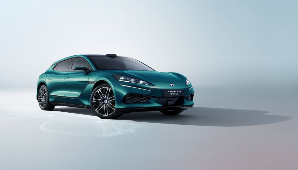 Denza Z9 GT