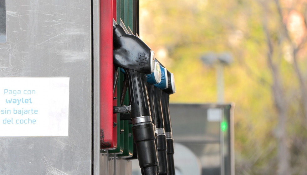 Surtidos gasolinera.