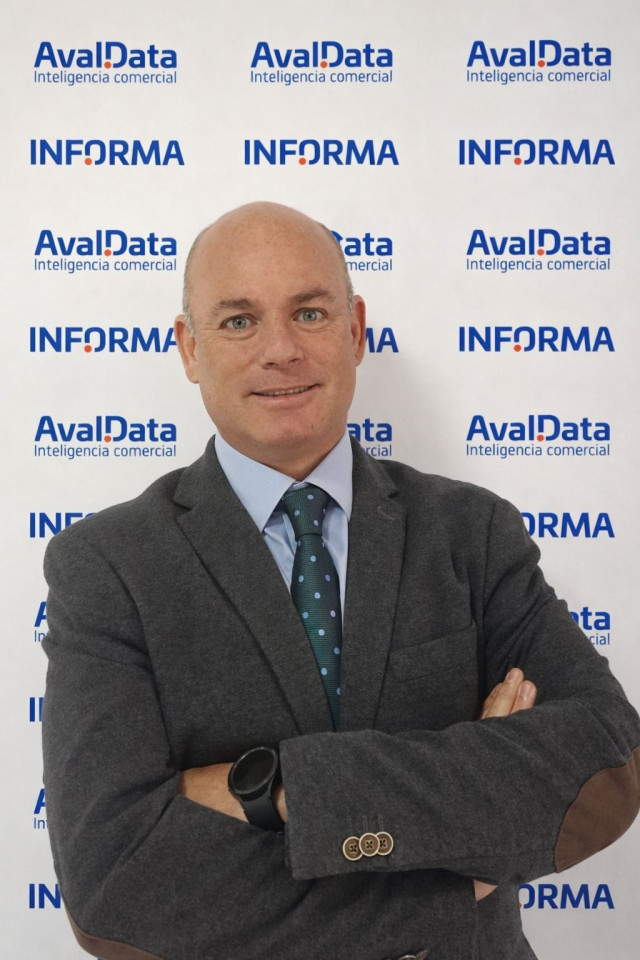 Nacho Pérez-Muñoz, nuevo director general de Dail Software