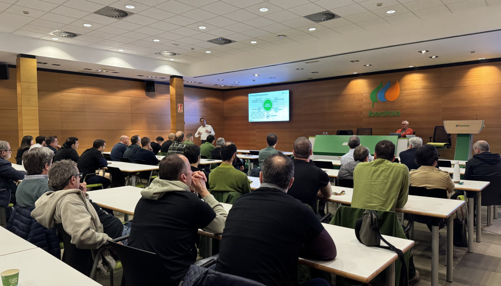 Encuentro de negocio de Redes de i-DE