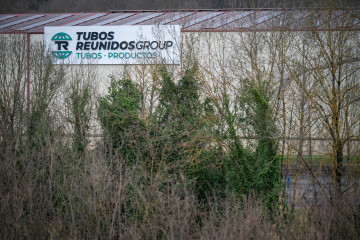 Archivo - Fábrica de Tubos Reunidos de Amurrio, a 30 de enero de 2026, en Amurrio, Álava, País Vasco (España).
