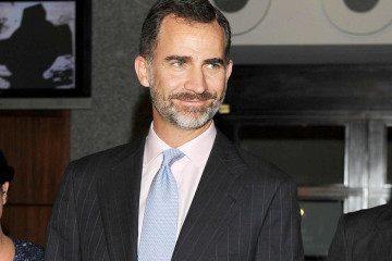 Archivo - El Rey Felipe VI . Archivo.