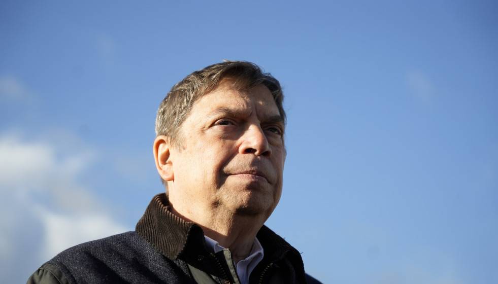 El ministro de Agricultura, Pesca y Alimentación, Luis Planas.