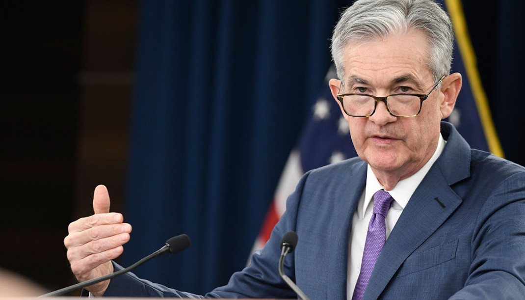 Archivo - El presidente de la Reserva Federal de Estados Unidos (Fed), Jerome Powell.