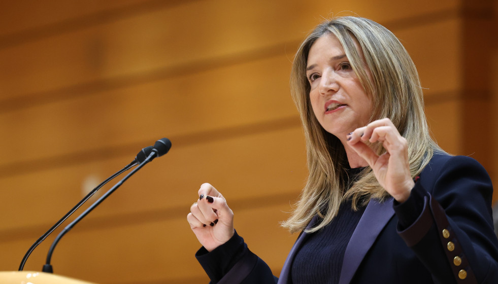 EuropaPress 7221133 portavoz pp senado alicia garcia sesion plenaria extraordinaria senadoa 15